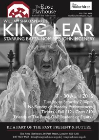KING LEAR Poster JPEG April 2015