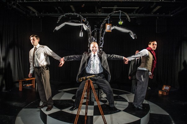 To Kill a Machine: Scriptography Productions