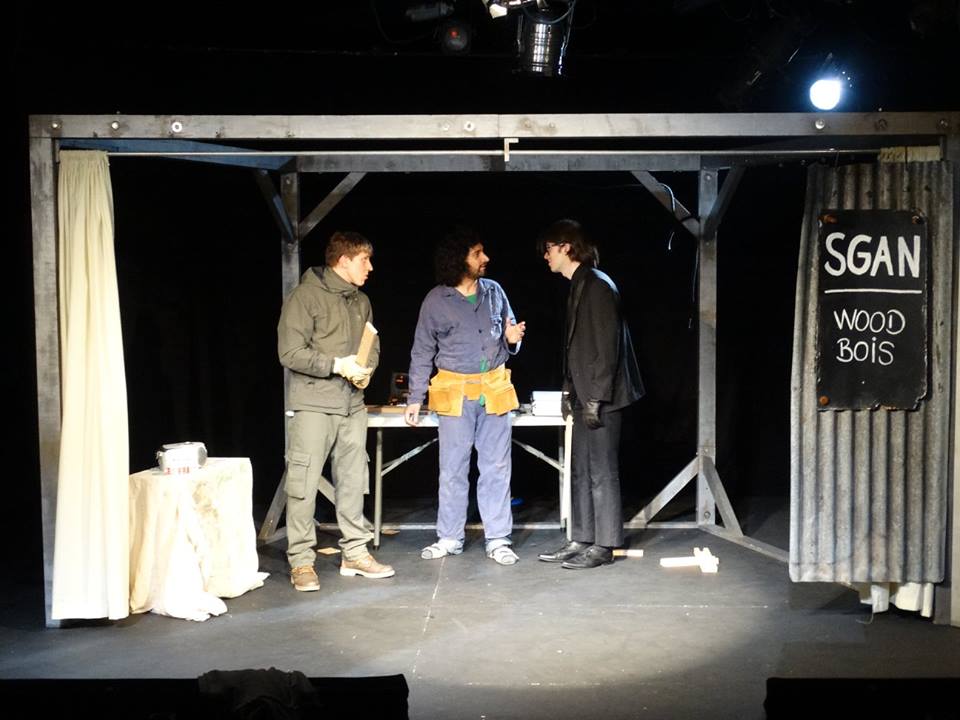 The Doctor in Spite of Himself (c) Ulysse Beauvois (3)