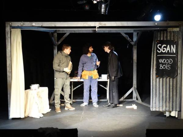 The Doctor in Spite of Himself (c) Ulysse Beauvois (3)