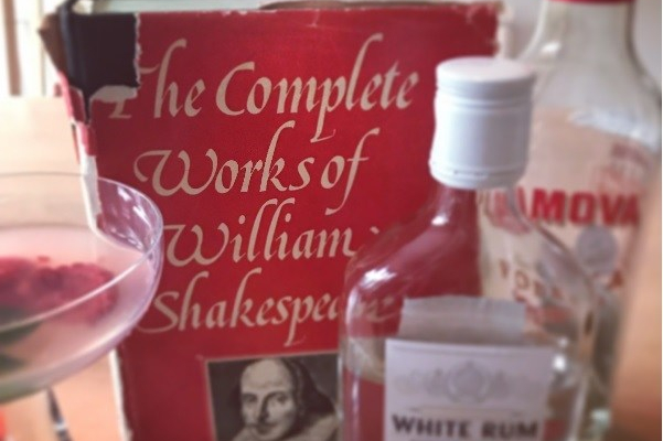 shitfaced shakespeare