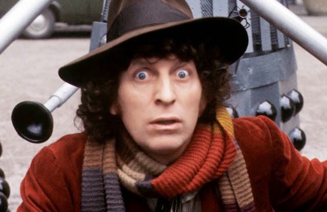 Image result for tom baker