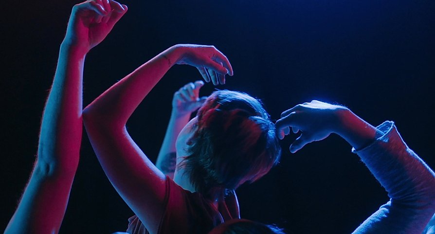 Image result for the art of cuddling, vault festival