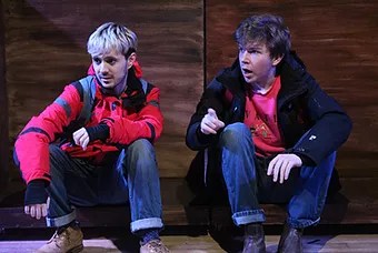 Pleading Stupidity | Camden Fringe | Maybe You Like It Productions